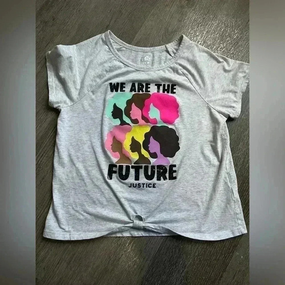 Justice Other - Girls Justice shirt size 12/14